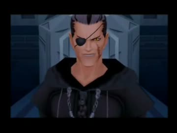 【外国語禁止】キングダムハーツ２を妄想実況プレイ　第５２話