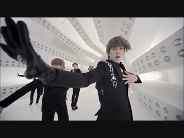 ＭＶで好きなダンスシーン6♪ ～弾幕をあおる主～