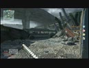 Xbox360 COD MW3　枯れた声で実況プレイ〜玉砕ショットガンナー〜