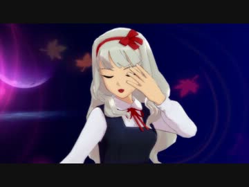 HD　アイドルマスター2　 「カランドリエ」 　貴音