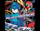 1-14 FLASHMAN STAGE [Rockman 2]