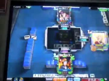 ある日のＭＪ５（ただの三人打ち動画）