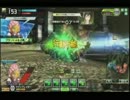 ボーダーブレイク　デ・ネブラ～雨下応酬～　60fps試験動画（２脚編
