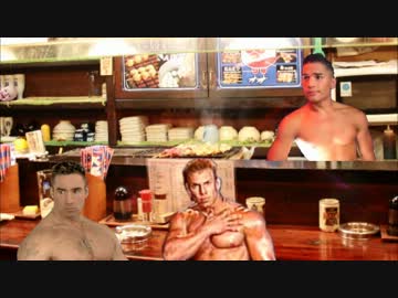 本格的♂居酒屋