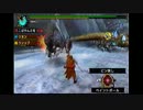 プロハンターを目指して！MHP３実況プレイ　６０