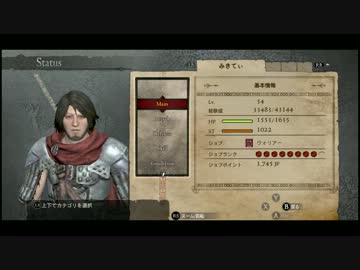 【ドラゴンズドグマ】何か選ばれし者らしいので旅に出る Part 28【実況】