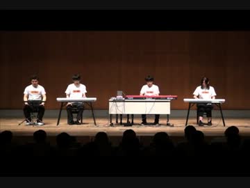 ドラクエ4EDをファミコン実機で合奏してみた in 名古屋【NES BAND 3rd】