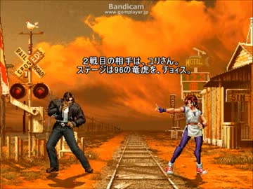 【MUGEN】一京。part9【プレイヤー操作】