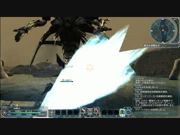 PSO2[POBT]を普通にプレイpart0