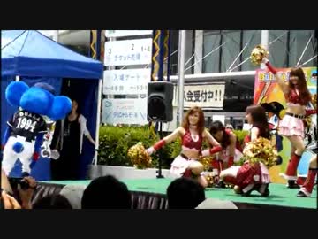 '12/6/17【ドアラ】続・左端が気になってステージに集中(ry【チアドラ】