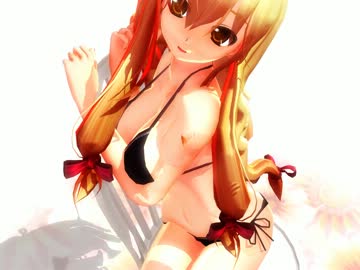 【MMD】Gordon's Garden Party【ななみ式八雲紫】