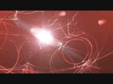 【オリジナル曲】group of galaxies-Ω【サイバー系トランス？】
