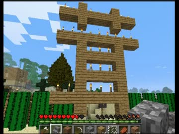 【Minecraft】もう俺、村人でいいや【実況】　２７泊目