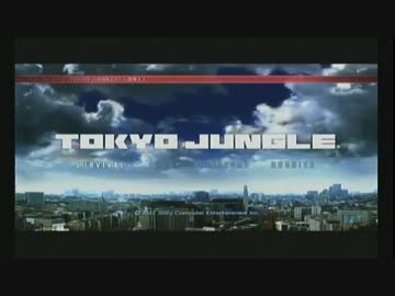 【セックス実況】 TOKYO JUNGLE　Part.01　【R18】