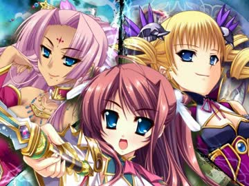 真・恋姫†無双 　OPムービー