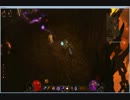 Diablo3 インフェルノ ACT3 シージブレイカー WIZ ソロ
