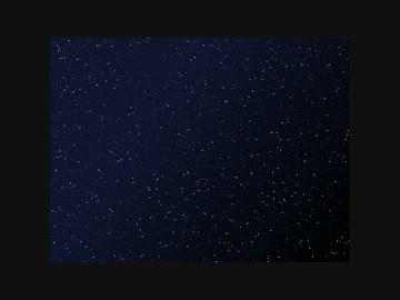 星の海の夢 / inary 【オリジナル曲】