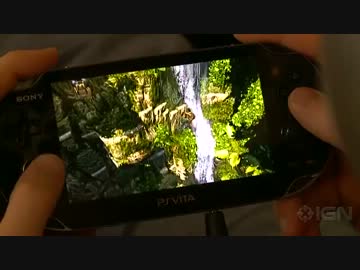 3DSバイオ VS PSVITAアンチャーテッド