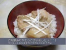 豚角煮丼をつくってみた