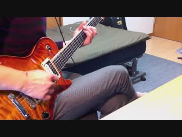 【Jazz Funk】GT5  Are you ready ? 【演奏してみた】エロメガネ