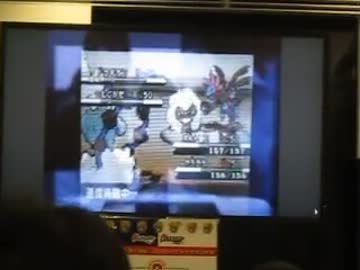 2012/6/16　ポケモンセンター対抗バトル　トウキョーVSオーサカ