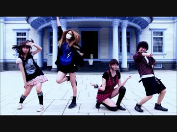 【S@PPOROID】イアイア★ナイトオブデザイア【踊ってみた】