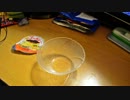 落ちるプッチンプリン