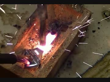 5000アンペアで大人の火遊び