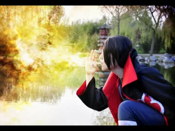 【海外】NARUTOコスプレ画像集【厳選】