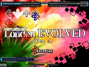 London EVOLVED Ver.A SP鬼