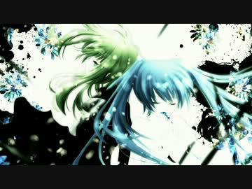 【GUMI×初音ミク】 愛戀=Temptation 【オリジナルPV】