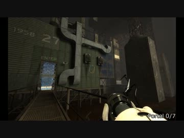 【解説実況】PORTAL2 #09