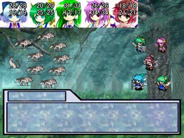 【東方卓遊戯】東方三戦剣界志Ｓ3-3【SW2.0】