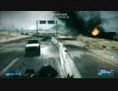【BF3】新米兵士が戦場に帰ってきたらこうなる part14