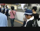6/17　宇土口（ウトロ）周辺　伊勢田町デモ　③