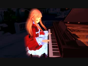 【MMD】レア様を愛でる動画【Fly Me To The Moon & 永遠に】
