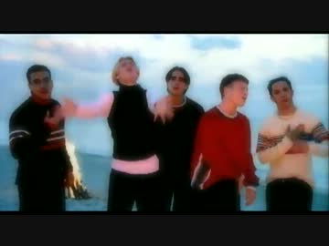 【PV】Backstreet Boys - Anywhere For You