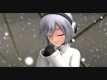 【UTAUカバー】Winter Alice【雪歌ユフ】