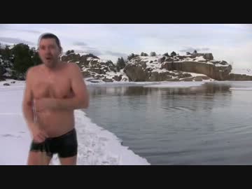 自然とお酒を愛するおじさん　１