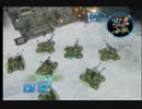 HaloWars パーティー　3vs3 16試合目