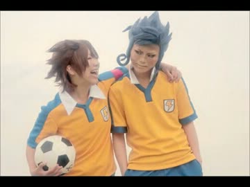 【コスプレPV】イナGO