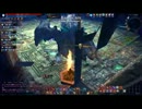 【TERA】 封禍神蝕の冥堂 上級 カプリコーン ランサー視点