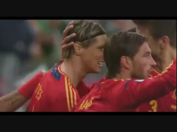 UEFA EURO 2012 イタリアvsクロアチア　 スペインvsアイルランド