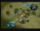 HaloWars パーティー　3vs3 23試合目