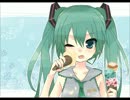 【初音ミク】 アイスクリーム～for you～ 【オリジナル】
