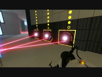 ゆっくりPORTAL2実況プレイ＃09
