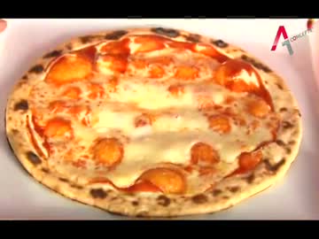 【生地から作る】焼きたてピザの自動販売機