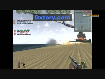 【BF1942】FHSW あ号作戦 12/06/18 前半