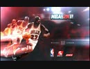 【実況】プレイオフからサンダーを優勝へ導く・・・１ダス【NBA2K11】