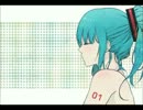 【初音ミク】 夜のカーテン 【オリジナル】